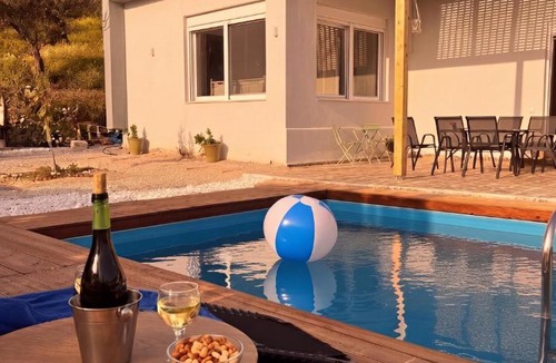 Faistos Villa | Klima Breeze