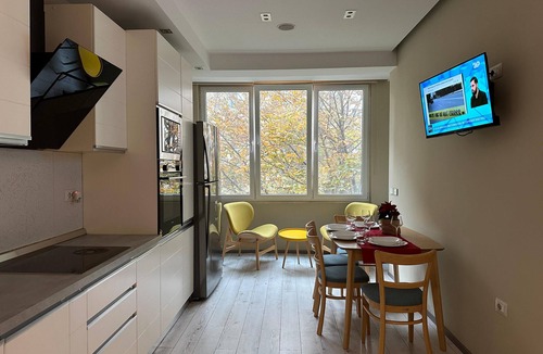 Blloku Apartment | KLT Blloku Center