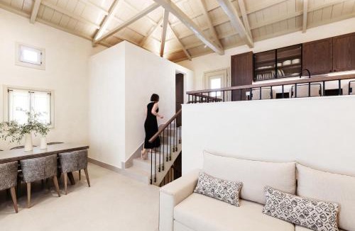 Skopelos Town Villa | Kohili Villas - Sea View Residences