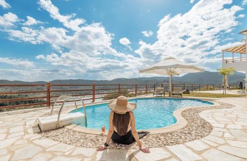 Skopelos Town Villa | Kohili Villas - Sea View Residences