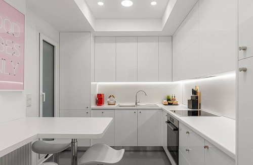 Kolonaki Apartment | Kolonaki Luxury Residence In The Heart of Athens