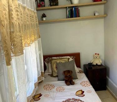Sakës House | Koman Rest Point