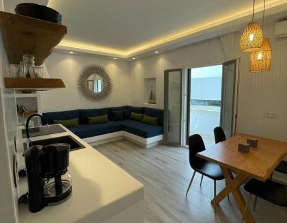 Naxos Town Apartment | Konstantza's Superior Suite