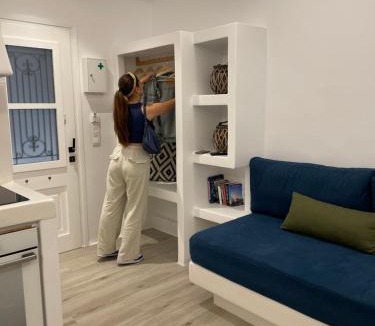 Naxos Town Apartment | Konstantza's Superior Suite