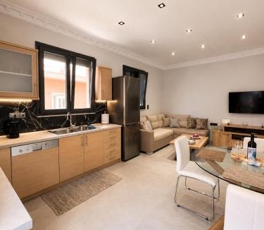 Loutraki-Agioi Theodoroi Apartment | KONTIS' Furnished apartment