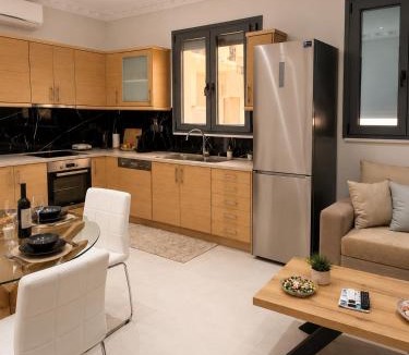 Loutraki-Agioi Theodoroi Apartment | KONTIS' Furnished apartment