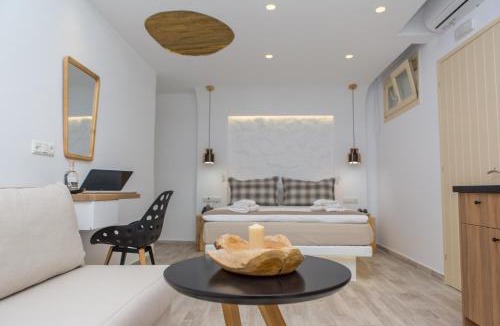 Old Town Naxos Hotel | Korali Hotel
