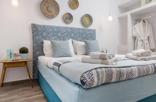 Old Town Naxos Hotel | Korali Hotel