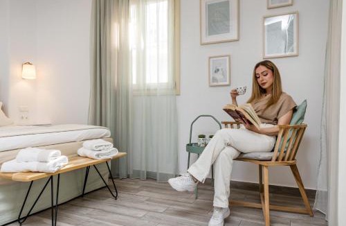 Old Town Naxos Hotel | Korali Hotel