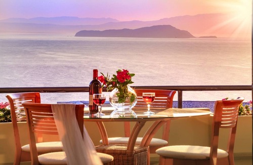 Halepa Villa | Koralia - Chania's Card Postal Villa Majestic View