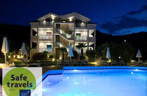 Skala Potamias Hotel | Korina Hotel
