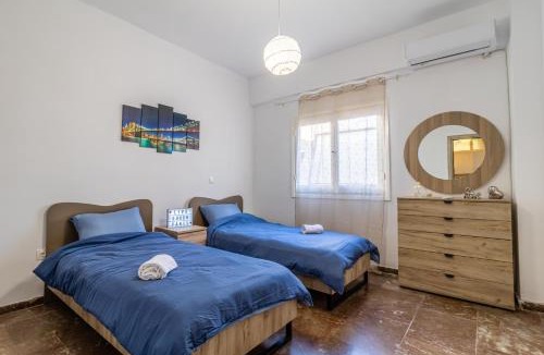 Korinthos Apartment | Korinthos Downtown Apartment