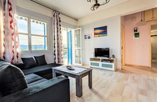 Koroni Apartment | Koroni Seaview Retreat - Summer Cosy Nest