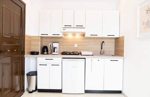 Lambi Apartment | Kos Olympia Apartment Superior at Lambi Beach