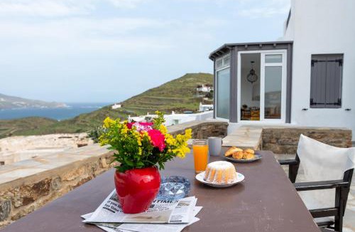 Ano Mera Apartment | KostaMare Residence Mykonos By SEM