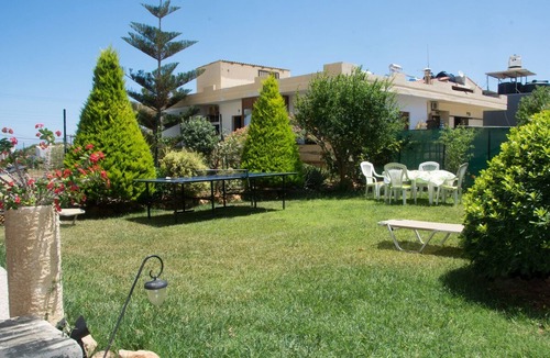 Gazi Apartment | Kostas Apartment very near to Amoudara beach