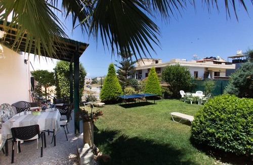 Gazi Apartment | Kostas Apartment very near to Amoudara beach