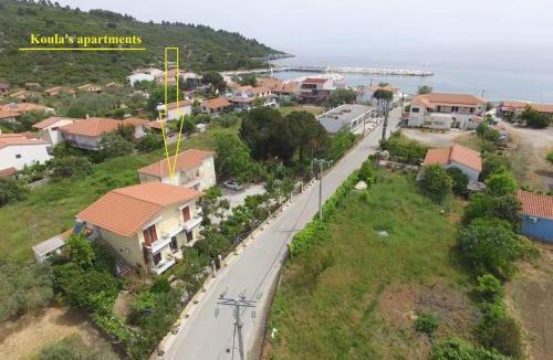 Psaropouli Apartment | koula's apartments