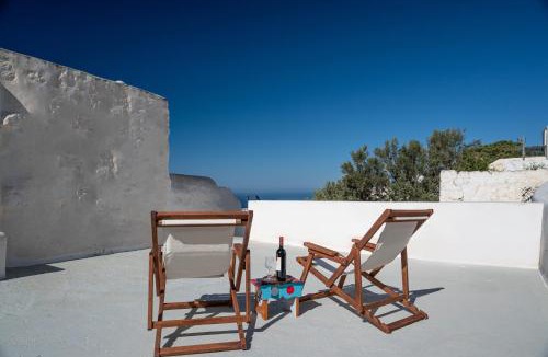 Chora House | Koulas House Patmos in Chora Center with Views