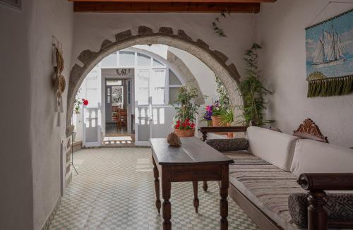 Chora House | Koulas House Patmos in Chora Center with Views