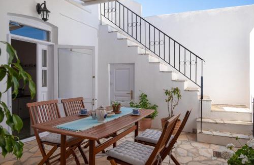 Chora House | Koulas House Patmos in Chora Center with Views