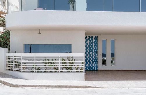 Koum Kapi Apartment | Koum Kapi Atelier-Waterfront Apartment with Sea Views