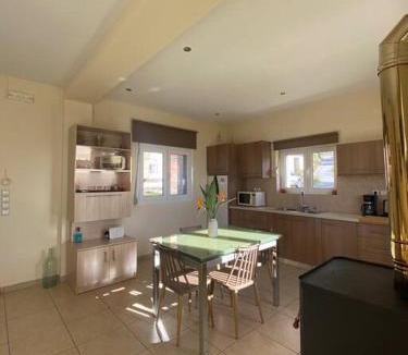 Amigdalokefali Apartment | Koundouros Home
