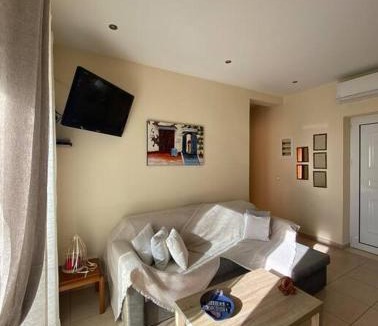 Amigdalokefali Apartment | Koundouros Home