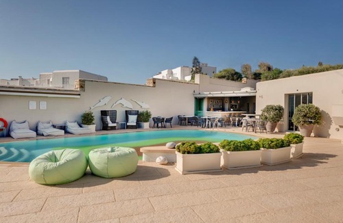 Stelida Hotel | Kouros Art Hotel - Designed for Adults