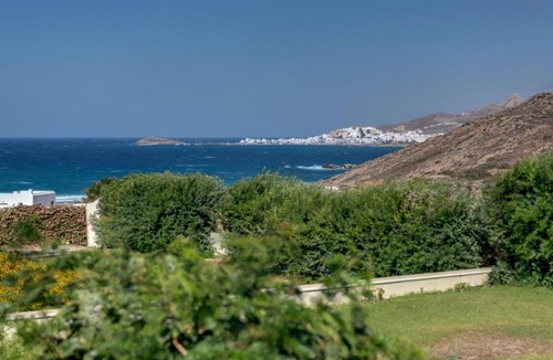 Stelida Hotel | Kouros Art Hotel - Designed for Adults