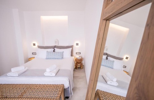 Antiparos Hotel | Kouros Village