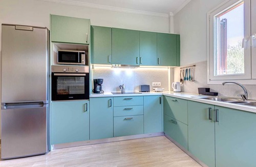 Roda House | Koustas House by Corfu Stay Solutions, Home