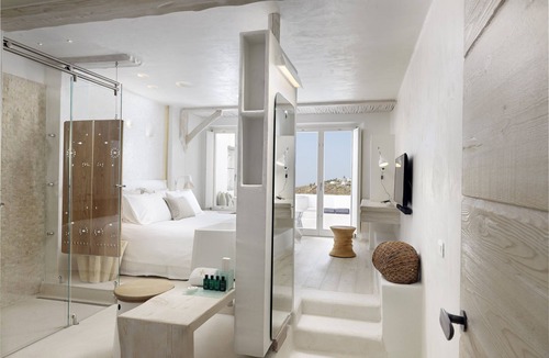 Ornos Hotel | Kove Hotel & Spa Mykonos - MGallery Collection