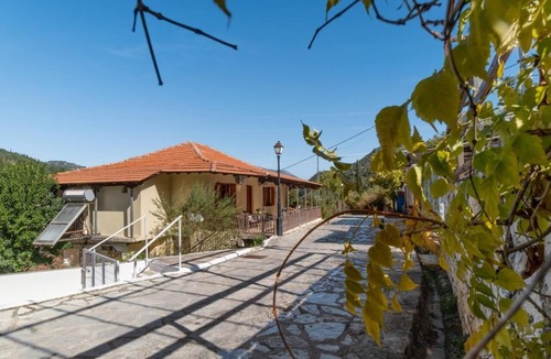 Nidri House | Krinos Residences
