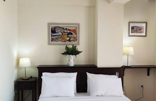 Old Town Apartment | Kripis Apartment No6, Thessaloniki, with separate room.
