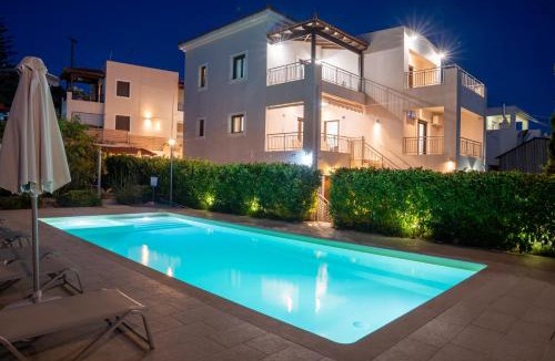Sfakaki Villa | Krissa Villa a countryside retreat! by Rentado