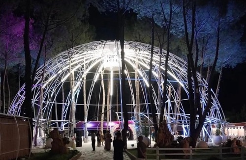 Elbasan Hotel | Kriva Resort