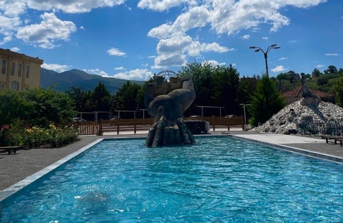 Elbasan Hotel | Kriva Resort