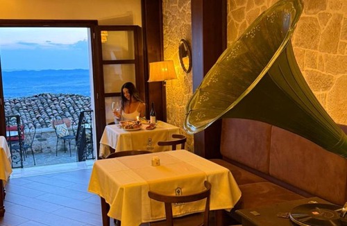 Kruje Hotel | Kruja Albergo Diffuso , Inside Kruja Castle