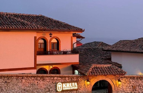 Kruje Hotel | Kruja Albergo Diffuso , Inside Kruja Castle
