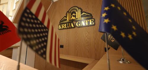 Kruje Hotel | Kruja Gate
