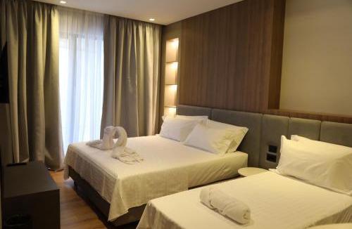 Kruje Hotel | Kruja Luxury Suites
