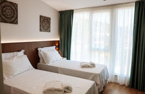 Kruje Hotel | Kruja Townscape Rooms