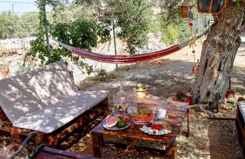 Agios Nikolaos Town Apartment | Krystalenia's Grove House
