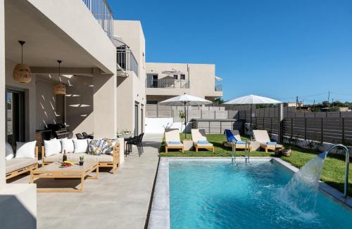 Asprouliani Villa | KS Luxury Villas, Private heated Swimming Pools