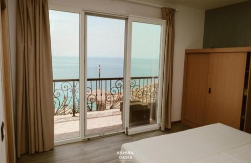 Qeparo Hotel | Kshira Oasis Qeparo - Boutique Beachfront Suites & Restaurant