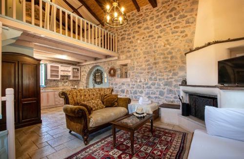 Areopoli Hotel | Ktima Karageorgou