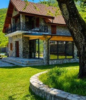 Shkoder County House | Kulla e Andrrave