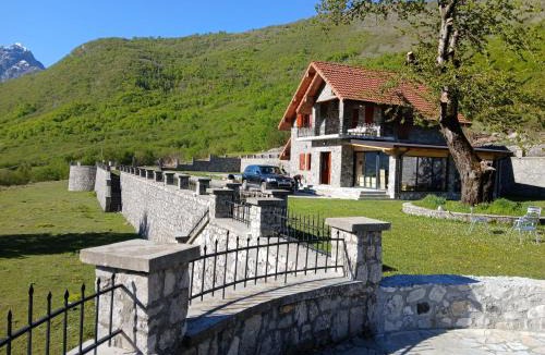 Shkoder County House | Kulla e Andrrave