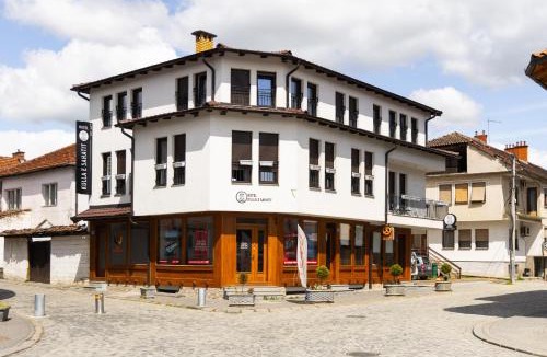 Mejë Hotel | Kulla e Sahatit - Boutique Hotel in Old Bazaar